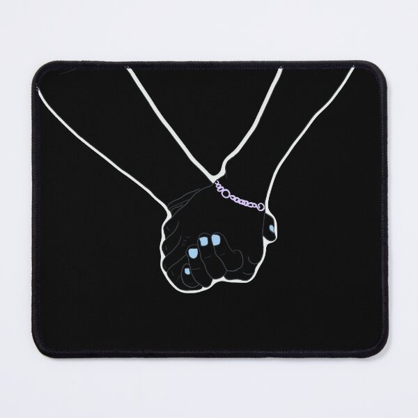 Item preview, Hand in hand black designed and sold by miwlalita.