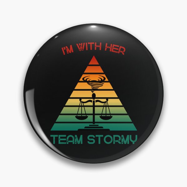 Item preview,  I'm with team stormy designed and sold by Szafone.