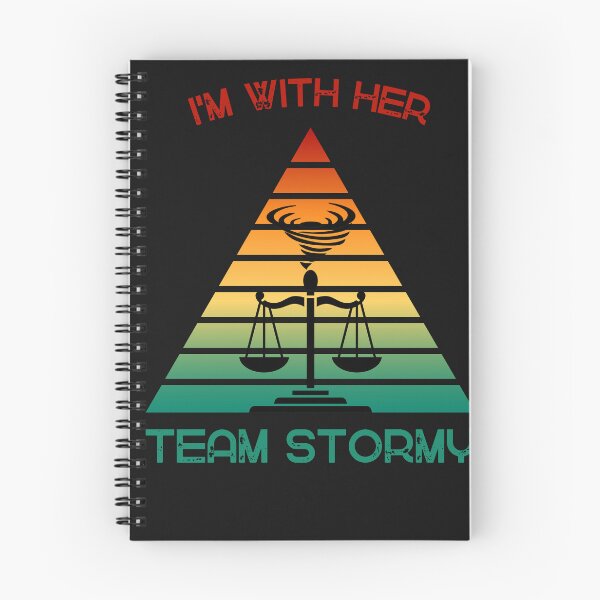 Item preview,  I'm with team stormy designed and sold by Szafone.