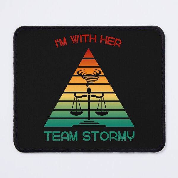 Item preview,  I'm with team stormy designed and sold by Szafone.