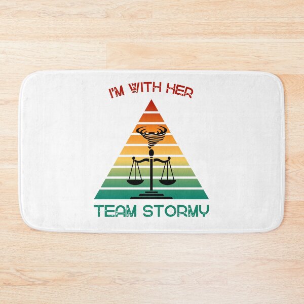 Item preview,  I'm with team stormy designed and sold by Szafone.
