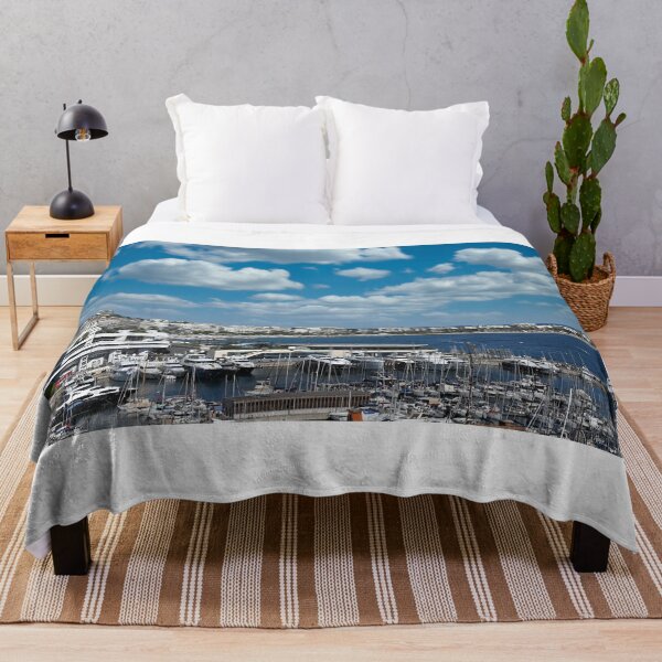 Item preview, Cannes city and port France summertime designed and sold by goceris.