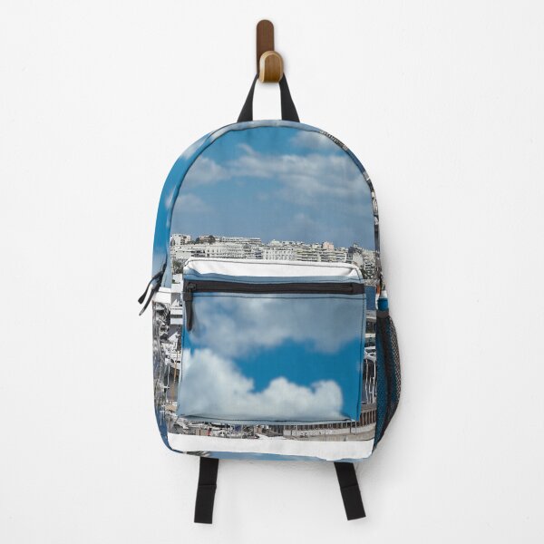 Item preview, Cannes city and port France summertime  designed and sold by goceris.