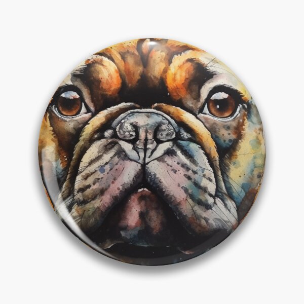 Item preview, 002 Pet Watercolor Portrait designed and sold by nikoart001.