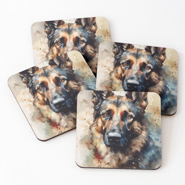 Item preview, 003 Pet Watercolor Portrait designed and sold by nikoart001.