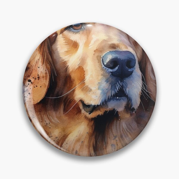 Item preview, 004Pet Watercolor Portrait designed and sold by nikoart001.