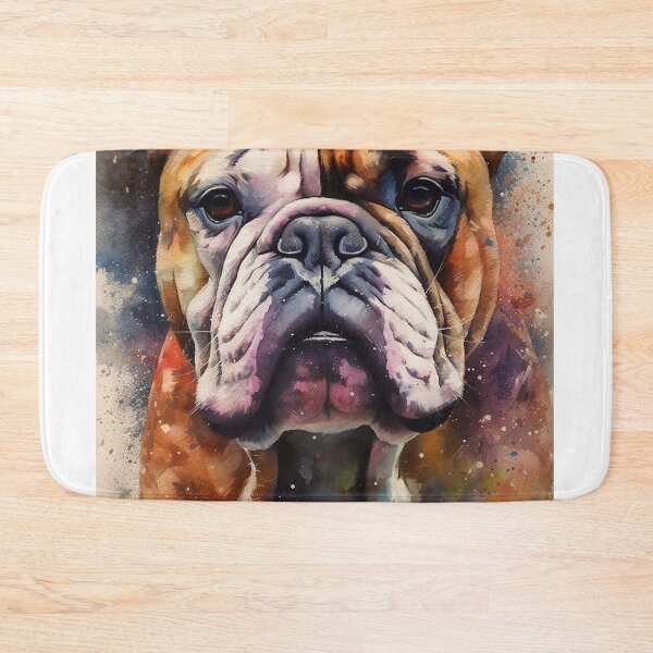 Item preview, 005 Pet Watercolor Portrait designed and sold by nikoart001.
