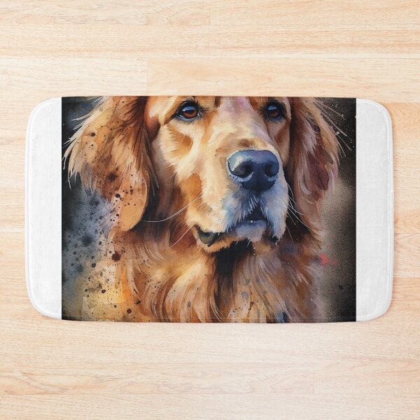 Item preview, 004Pet Watercolor Portrait designed and sold by nikoart001.