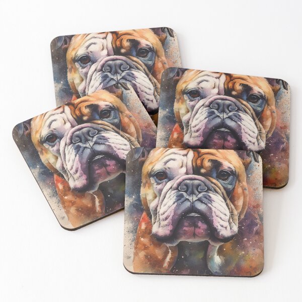 Item preview, 005 Pet Watercolor Portrait designed and sold by nikoart001.
