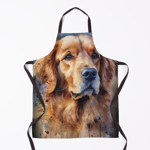 Item preview, 004Pet Watercolor Portrait designed and sold by nikoart001.