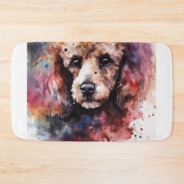 Item preview, 006 Pet Watercolor Portrait designed and sold by nikoart001.