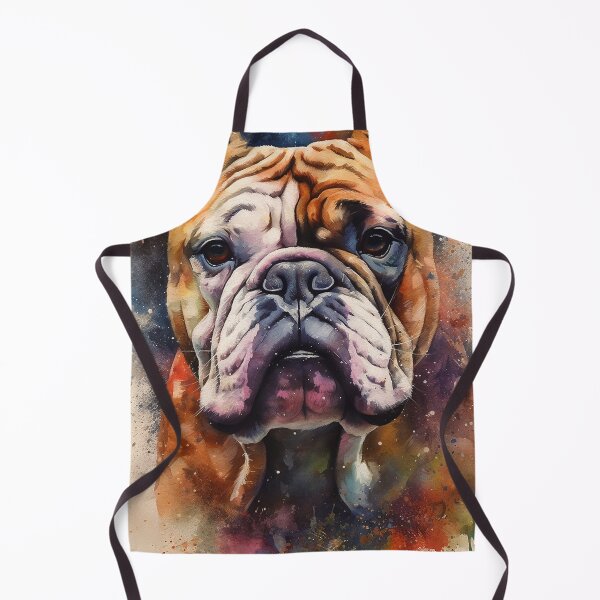 Item preview, 005 Pet Watercolor Portrait designed and sold by nikoart001.