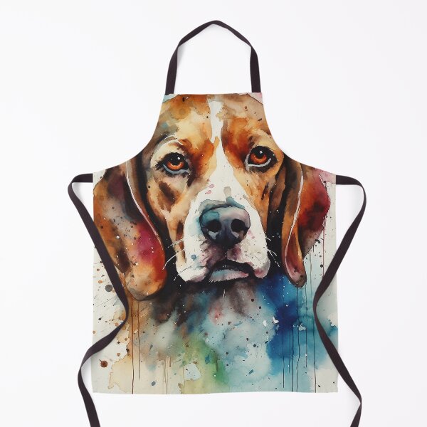 Item preview, 008 Pet Watercolor Portrait designed and sold by nikoart001.