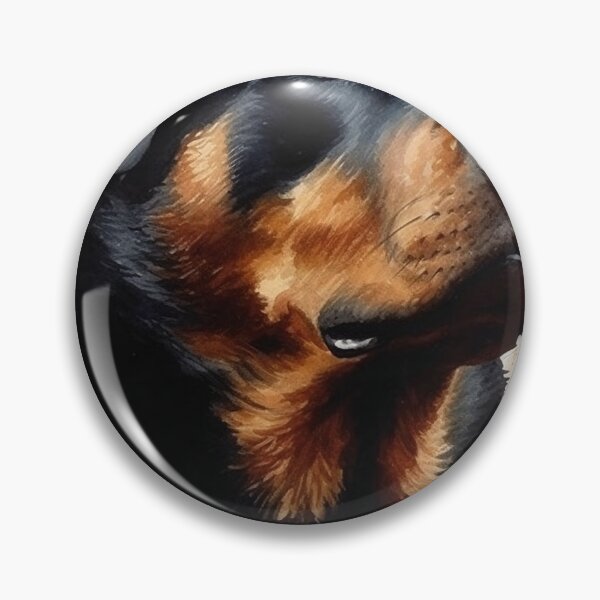 Item preview, 009 Pet Watercolor Portrait designed and sold by nikoart001.