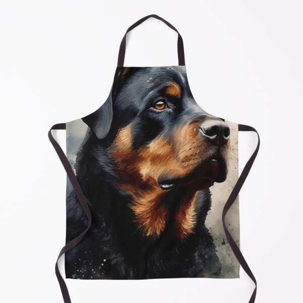 Item preview, 009 Pet Watercolor Portrait designed and sold by nikoart001.
