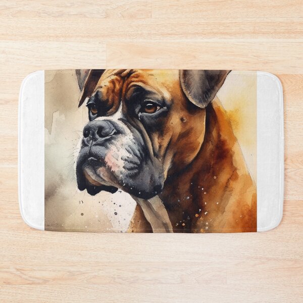 Item preview, 011 Pet Watercolor Portrait designed and sold by nikoart001.