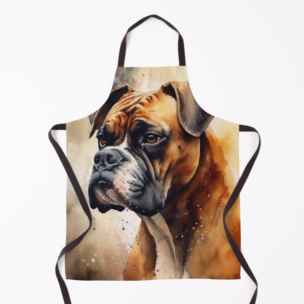 Item preview, 011 Pet Watercolor Portrait designed and sold by nikoart001.