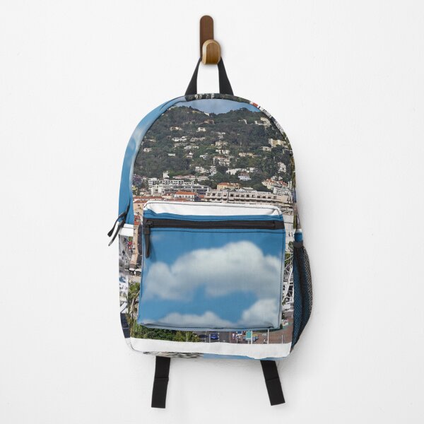 Item preview, Cannes France cityscape summer season designed and sold by goceris.