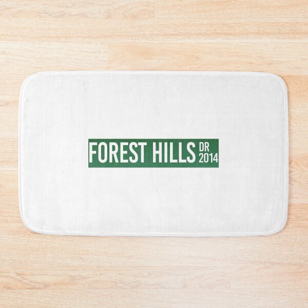 Item preview, J. Cole Forest Hills Drive Cole World designed and sold by FmlRedbub.