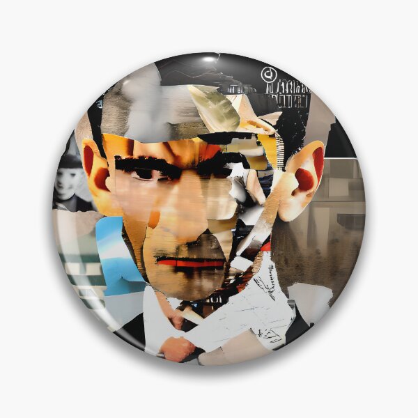 Item preview, Kafka Considering a Change designed and sold by devon-o.
