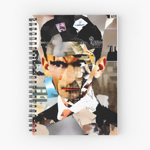 Item preview, Kafka Considering a Change designed and sold by devon-o.