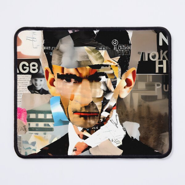 Item preview, Kafka Considering a Change designed and sold by devon-o.