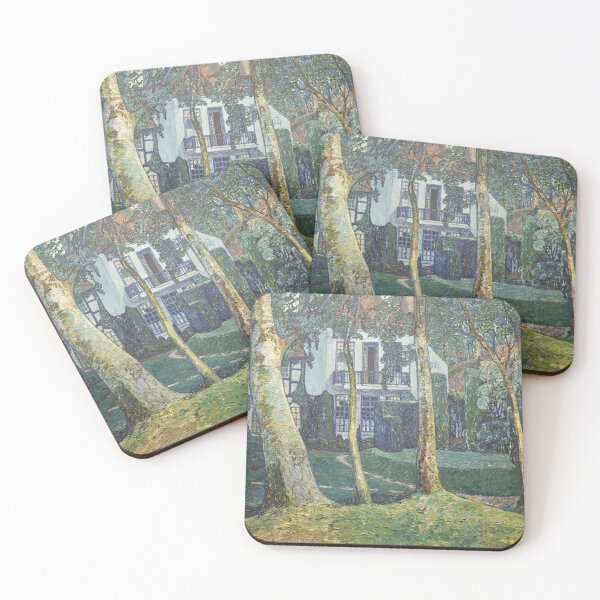 Item preview, Vogeler Heinrich Blue Hour-Barkenhoff designed and sold by NouveauEra.