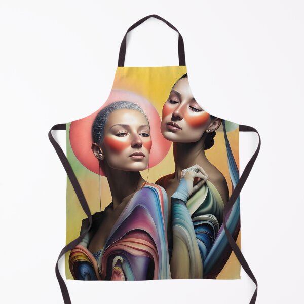 Item preview, Colorful Personality - Unique and Eye-catching Design designed and sold by artmanikin.