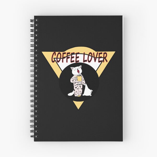 Item preview, Coffee Lover Cat Mother  designed and sold by Eolithic.