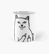 F*ckU Cat - Lord Nermal Mug