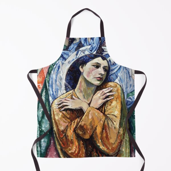 Item preview, Heinrich Vogeler, Trauernde Frauen designed and sold by NouveauEra.