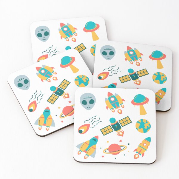 Item preview, mixed space pattern design designed and sold by Usta Store.