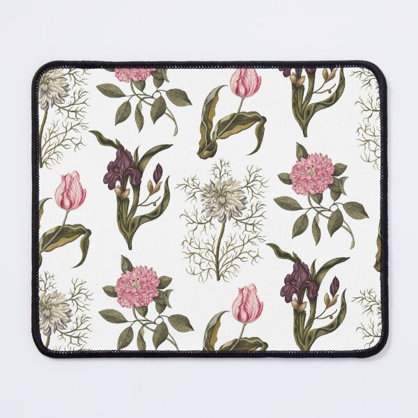 Item preview, Vintage Garden Flowers designed and sold by AntiqueImages.