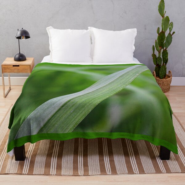 Item preview, Blade of grass leaf designed and sold by kall3bu.