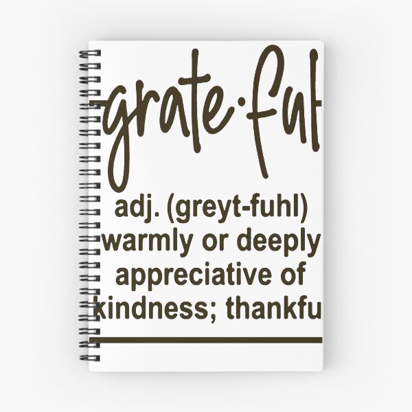 Item preview, Grateful definition designed and sold by GregSchuster9.