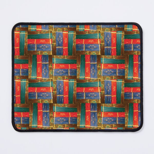Item preview, Ethnic thai silk design. designed and sold by Trianglegreen.