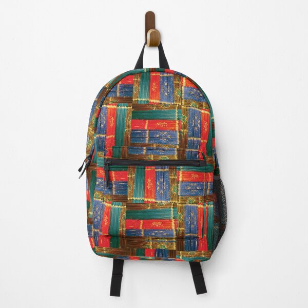 Item preview, Ethnic thai silk design. designed and sold by Trianglegreen.