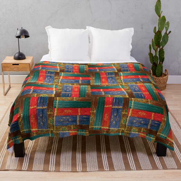 Item preview, Ethnic thai silk design. designed and sold by Trianglegreen.