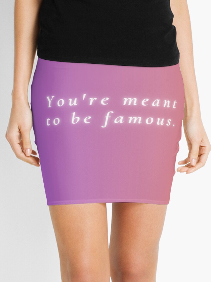 Pink pencil skirt quotes best sale