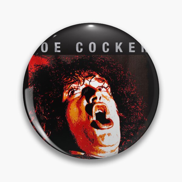 Item preview, Joe Cocker designed and sold by ClothesArtDayd.