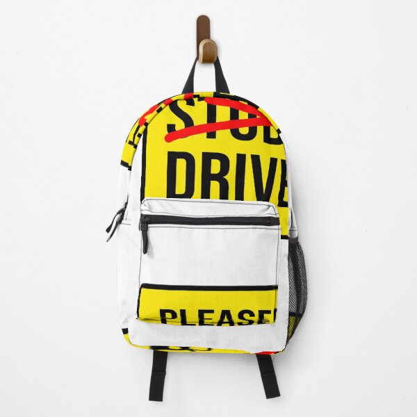Item preview, Please Be Patient BAD driver designed and sold by vilefret.