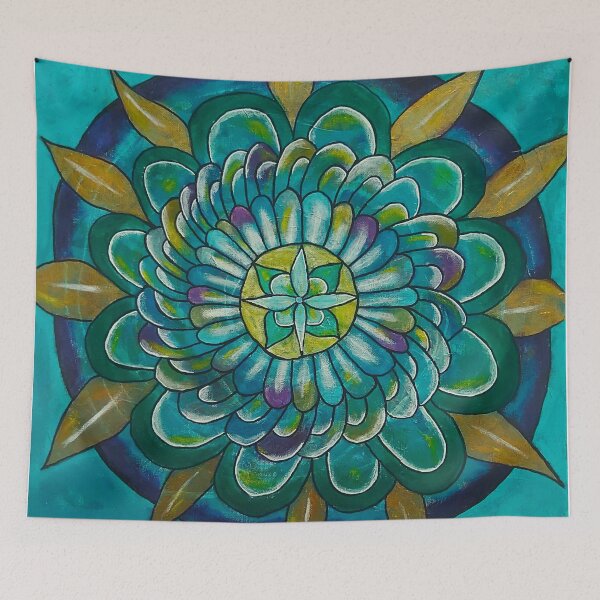 Item preview, Compassion designed and sold by Meditamandalas.