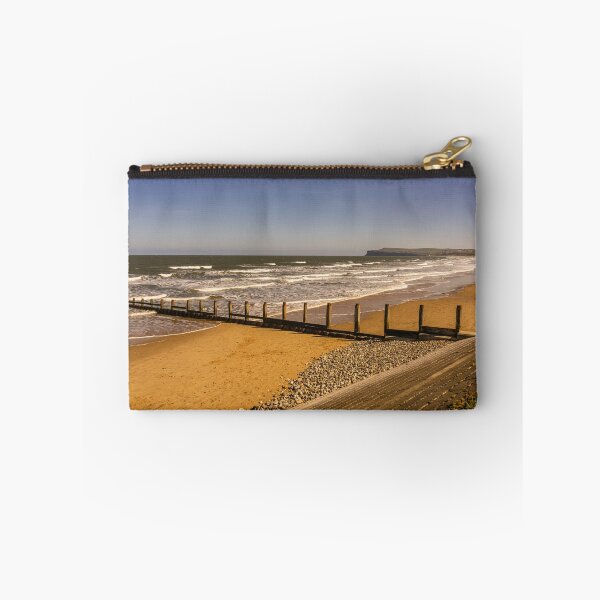 Item preview, Redcar Beach looking south to Saltburn designed and sold by MichaelBShannon.