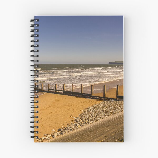 Item preview, Redcar Beach looking south to Saltburn designed and sold by MichaelBShannon.
