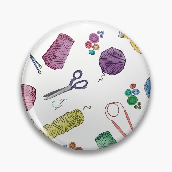 Artikelvorschau, Ein Leitfaden für Stricker durch das Leben (weiß) entworfen und verkauft von artbymandymeow.