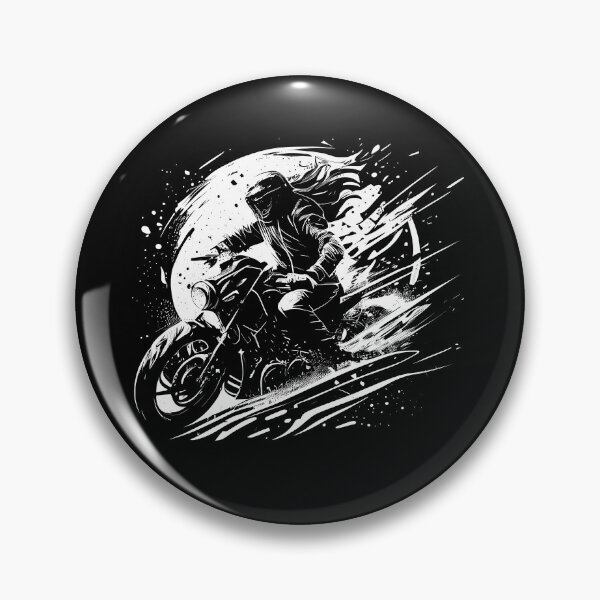 Item preview, Motorcycle front view designed and sold by Just66.