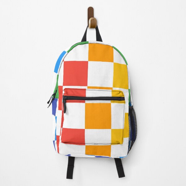 Item preview, Rainbow Checkerboard designed and sold by Pattrenonly.