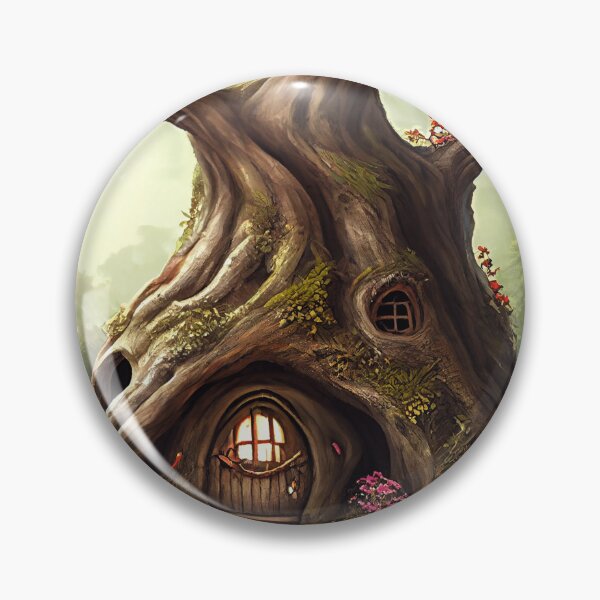 Item preview, Fairy House  designed and sold by Ingama-Designs.