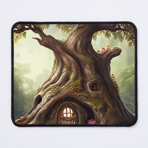 Item preview, Fairy House  designed and sold by Ingama-Designs.