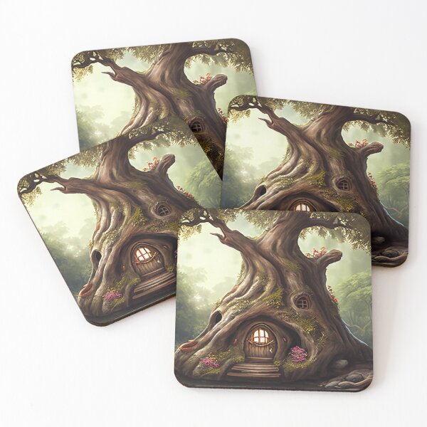 Item preview, Fairy House  designed and sold by Ingama-Designs.